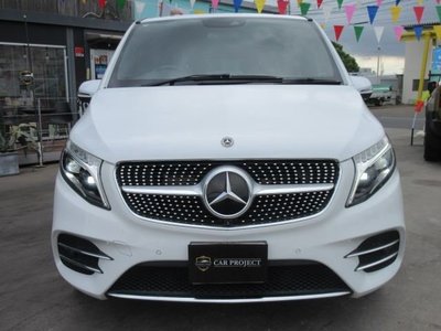2021 Mercedes-BENZ V-CLASS — миниатюра 13