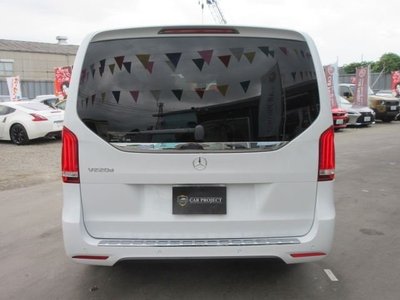 2021 Mercedes-BENZ V-CLASS — миниатюра 17