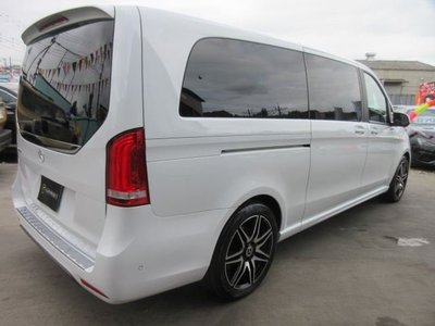 2021 Mercedes-BENZ V-CLASS — миниатюра 12