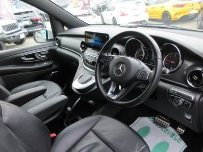 2021 Mercedes-BENZ V-CLASS — миниатюра 24