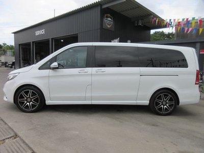 2021 Mercedes-BENZ V-CLASS — миниатюра 11