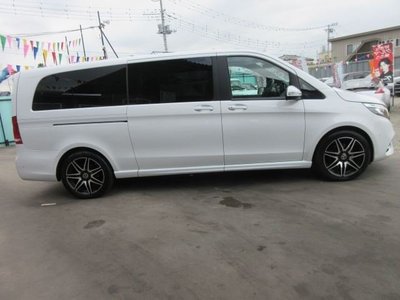 2021 Mercedes-BENZ V-CLASS — миниатюра 14