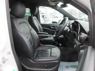 2021 Mercedes-BENZ V-CLASS — миниатюра 25