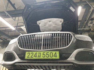 MERCEDES-BENZ S-CLASS - 1