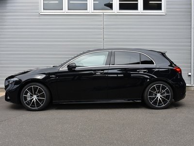 MERCEDES-BENZ A-CLASS AMG - 5