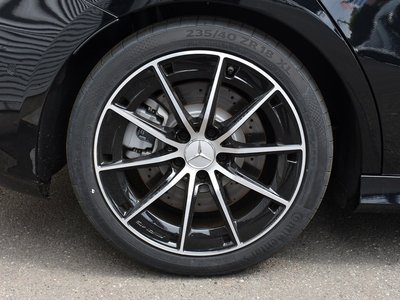 MERCEDES-BENZ A-CLASS AMG - 4