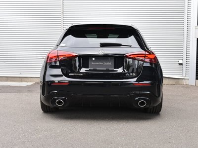 MERCEDES-BENZ A-CLASS AMG - 7