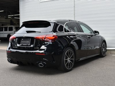 MERCEDES-BENZ A-CLASS AMG - 8