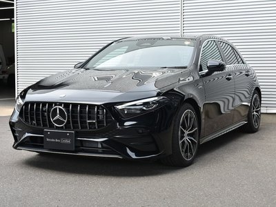 MERCEDES-BENZ A-CLASS AMG - 1
