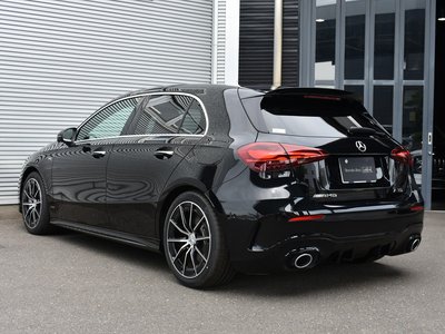 MERCEDES-BENZ A-CLASS AMG - 9