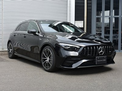 MERCEDES-BENZ A-CLASS AMG - 3