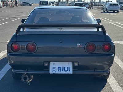 NISSAN SKYLINE GT-R 2.6 4WD - 3