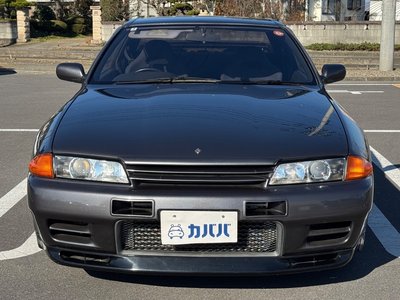 NISSAN SKYLINE GT-R 2.6 4WD - 2