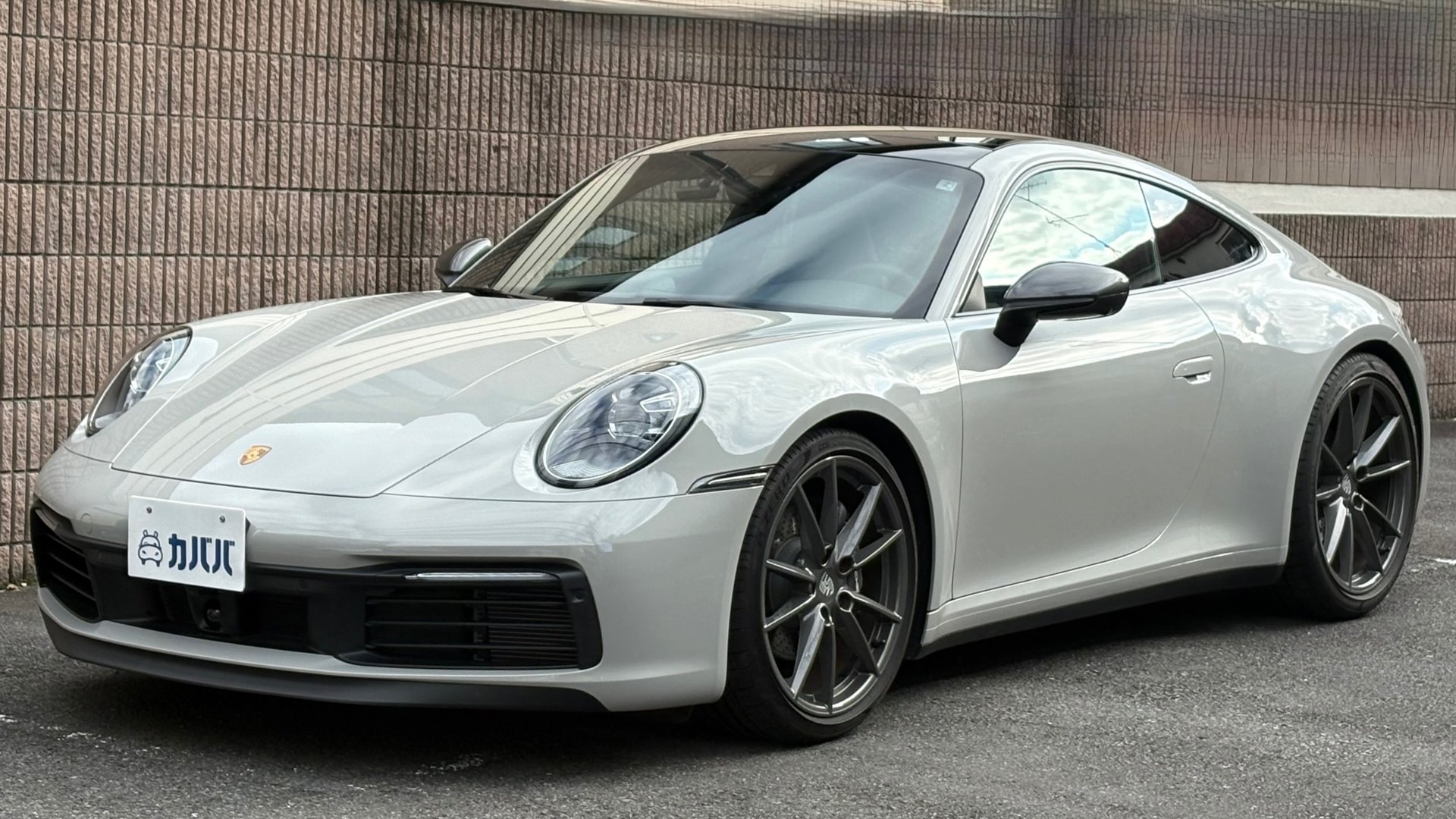 PORSCHE 911 - View 1