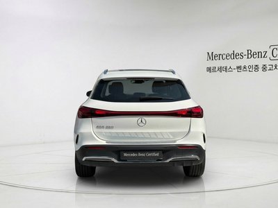 صورة 3 لـ 2025 Mercedes-BENZ EQA