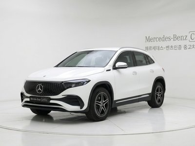 صورة 4 لـ 2025 Mercedes-BENZ EQA