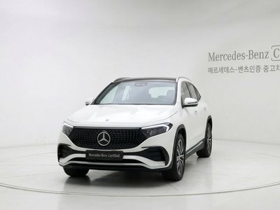 صورة 1 لـ 2025 Mercedes-BENZ EQA