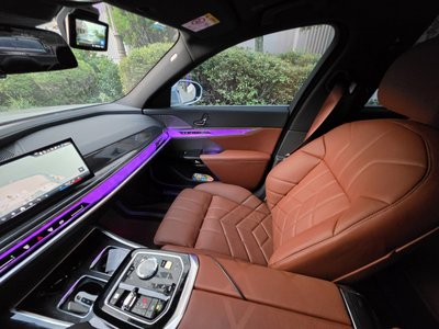 صورة 10 لـ 2025 BMW 7 SERIES