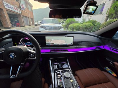 2025 BMW 7 SERIES — миниатюра 11