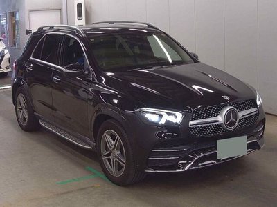 MERCEDES-BENZ GLE - 1