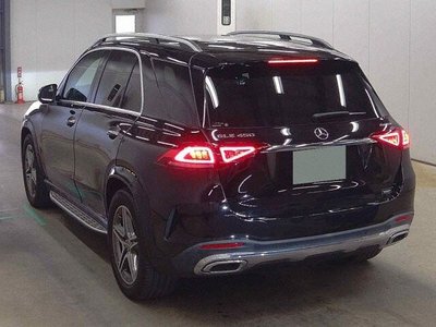 MERCEDES-BENZ GLE - 2