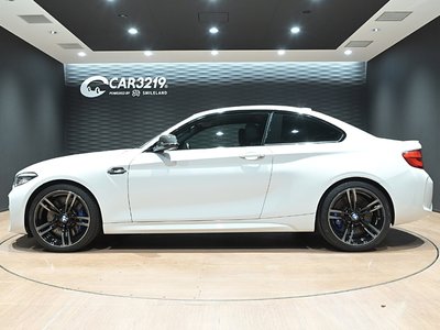 2018 BMW M2 COUPE 缩略图 11