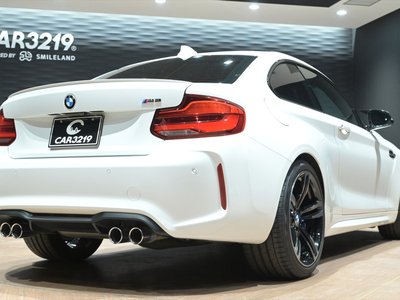 2018 BMW M2 COUPE 缩略图 60