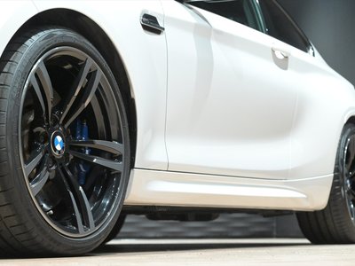 2018 BMW M2 COUPE 缩略图 17
