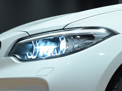 2018 BMW M2 COUPE 缩略图 28