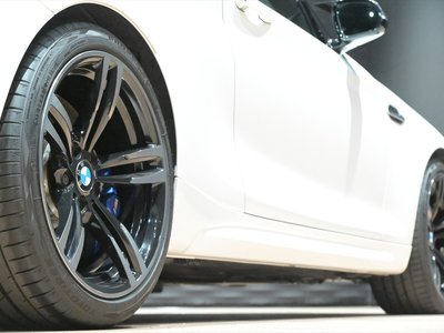 2018 BMW M2 COUPE 缩略图 18