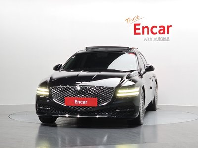 GENESIS G80 (RG3) - 2