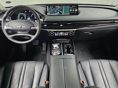 GENESIS G80 (RG3) - 5