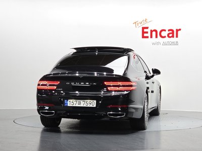 GENESIS G80 (RG3) - 3