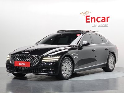 GENESIS G80 (RG3) - 1