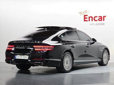 GENESIS G80 (RG3) - 4