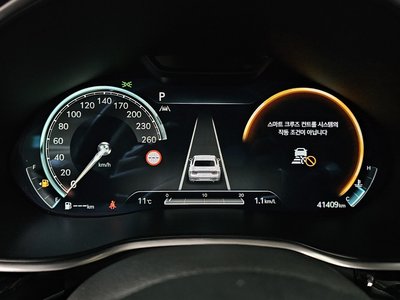 GENESIS G80 (RG3) - 8