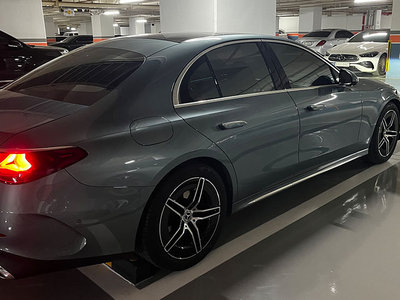 2025 Mercedes-BENZ E-CLASS — фото 2