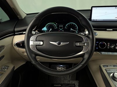 2022 Genesis GV70 — миниатюра 12