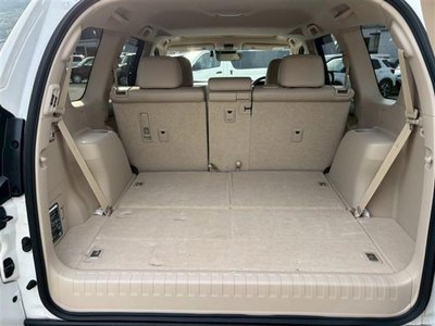 TOYOTA LAND CRUISER - 8