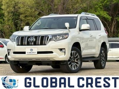 TOYOTA LAND CRUISER - 1