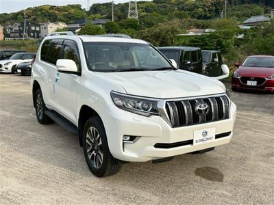 TOYOTA LAND CRUISER - 10