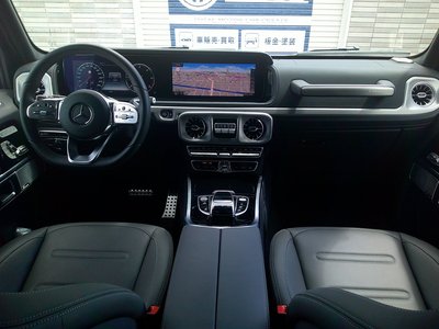 MERCEDES-BENZ G-CLASS - 8