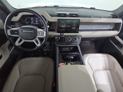 LAND ROVER DEFENDER - 5