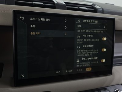 2023 LAND Rover DEFENDER 缩略图 28