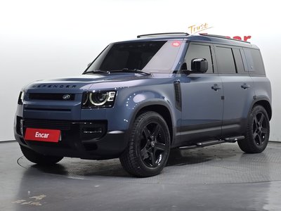 LAND ROVER DEFENDER - 1