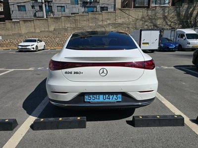 MERCEDES-BENZ EQE - 3