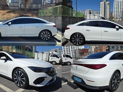 MERCEDES-BENZ EQE - 6