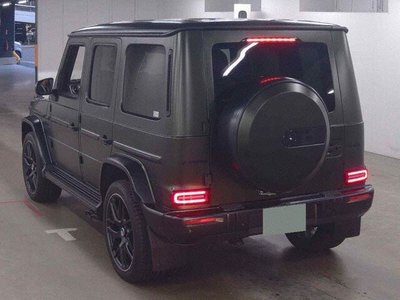 صورة 2 لـ 2025 Mercedes-BENZ G-CLASS