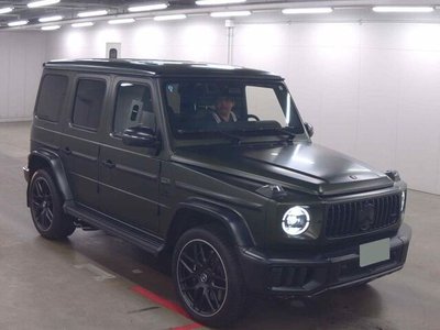 صورة 1 لـ 2025 Mercedes-BENZ G-CLASS