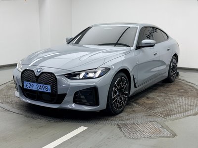 BMW I4 - 1